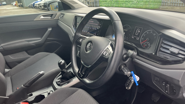 Volkswagen Polo 1.0 TSI 95 Match 5dr Petrol Hatchback